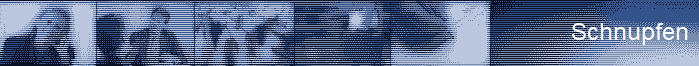 Schnupfen